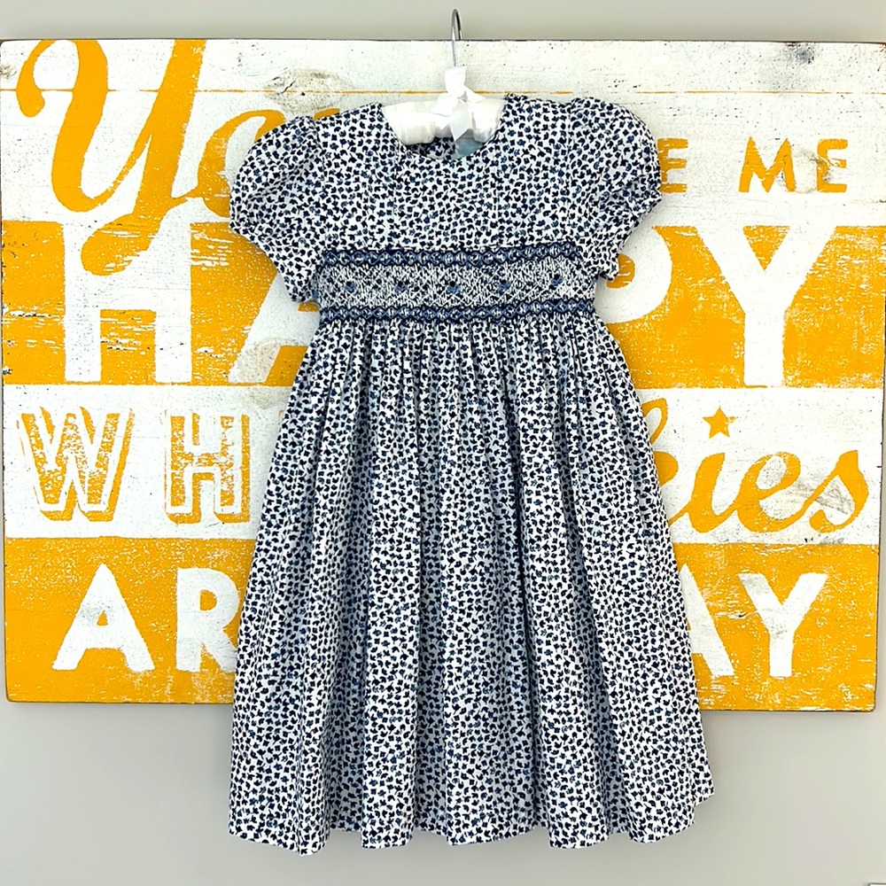 New Edgehill Dress